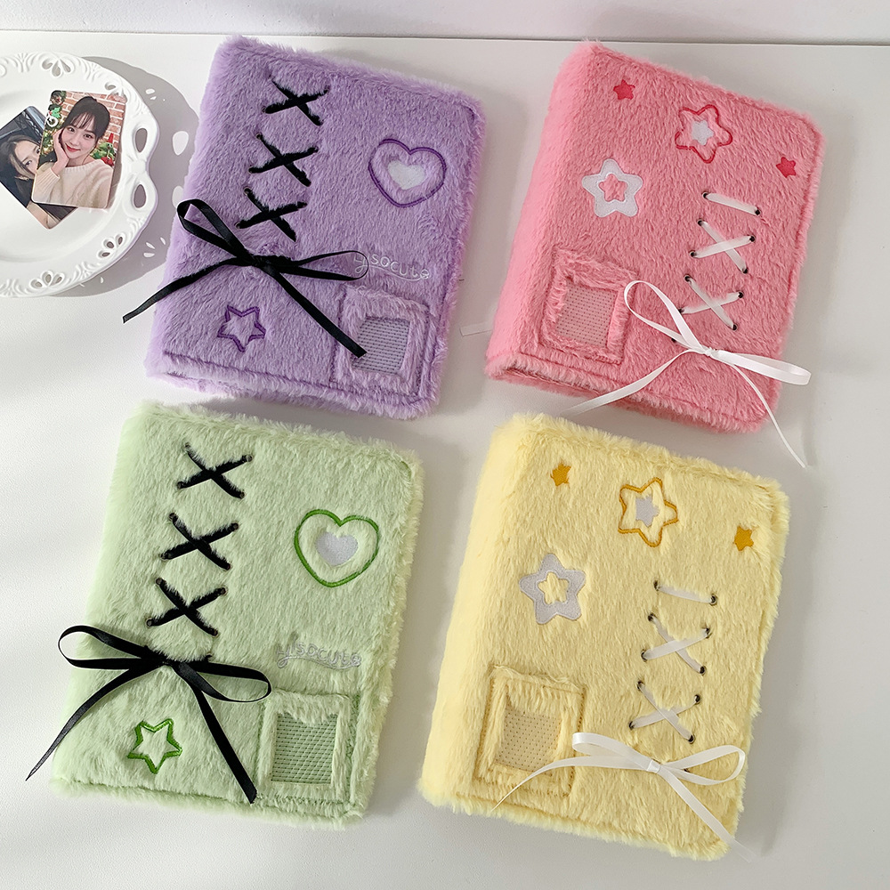 Hisocute オリジナル A5 バレエ スタイル ぬいぐ - Kpop Photo Card Binder 3 Inch のレビューと価格