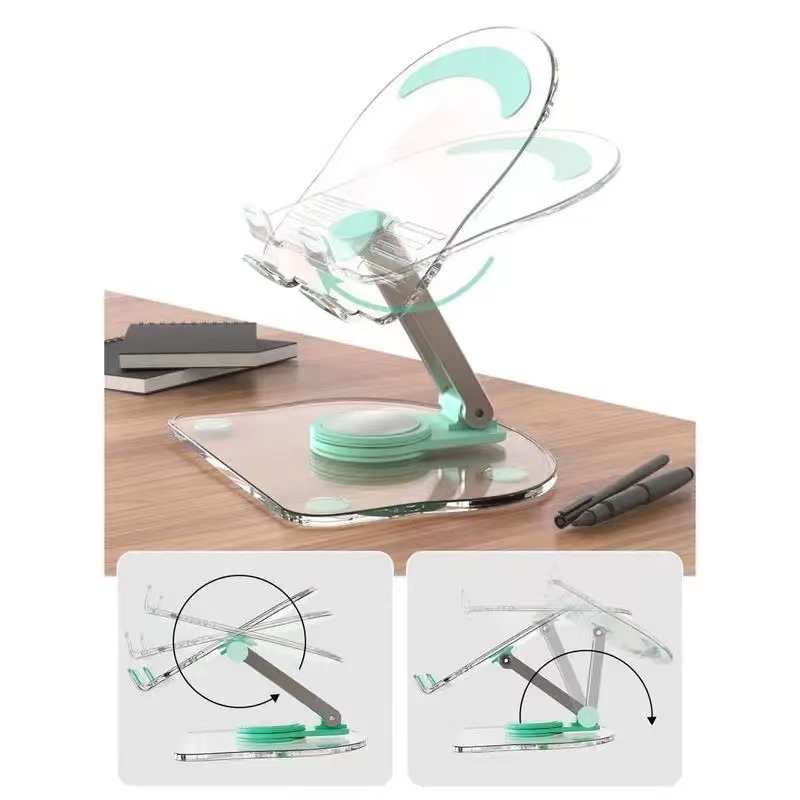 アクリルブックスタンド クリアブックホルダー アクリルタブレ - Clear Acrylic Book Stand Holder のレビューと価格