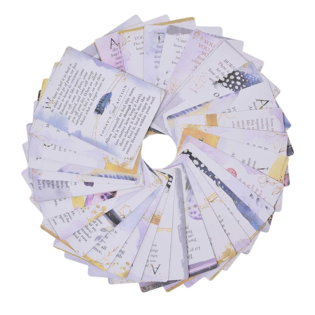 魂の真実 自己認識カードデッキ あなたの人生を変える毎日の質 - Tarot Deck With Guidebook のレビューと価格