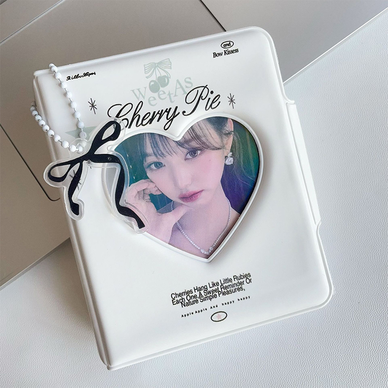 [FE] Kpop フォトカードバインダー スイートボウフォ - Kpop Photo Card Binder 3 Inch のレビューと価格