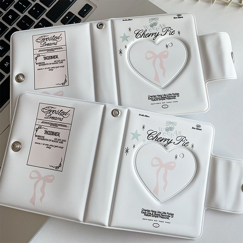 [FE] Kpop フォトカードバインダー スイートボウフォ - Kpop Photo Card Binder 3 Inch のレビューと価格